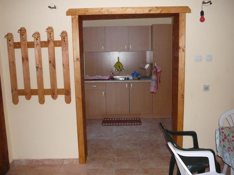 Mountain Sun Guest House Chiflik Exterior foto